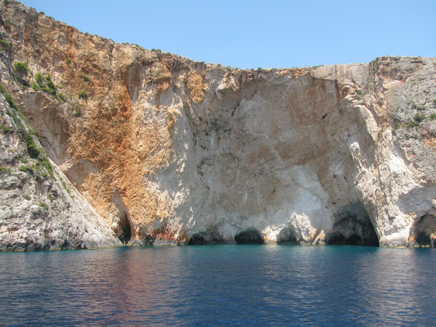 Достопримечательности острова Закинф, Греция