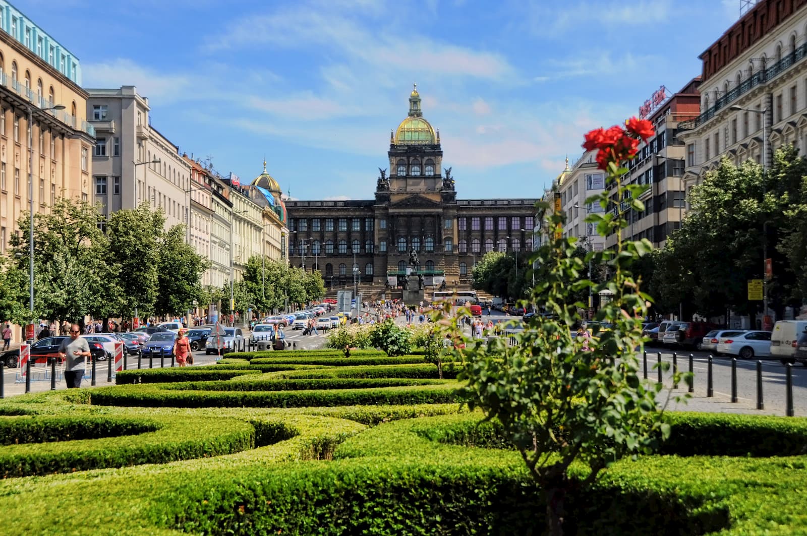 Что посмотреть в Праге за 3 дня, лучшие маршруты