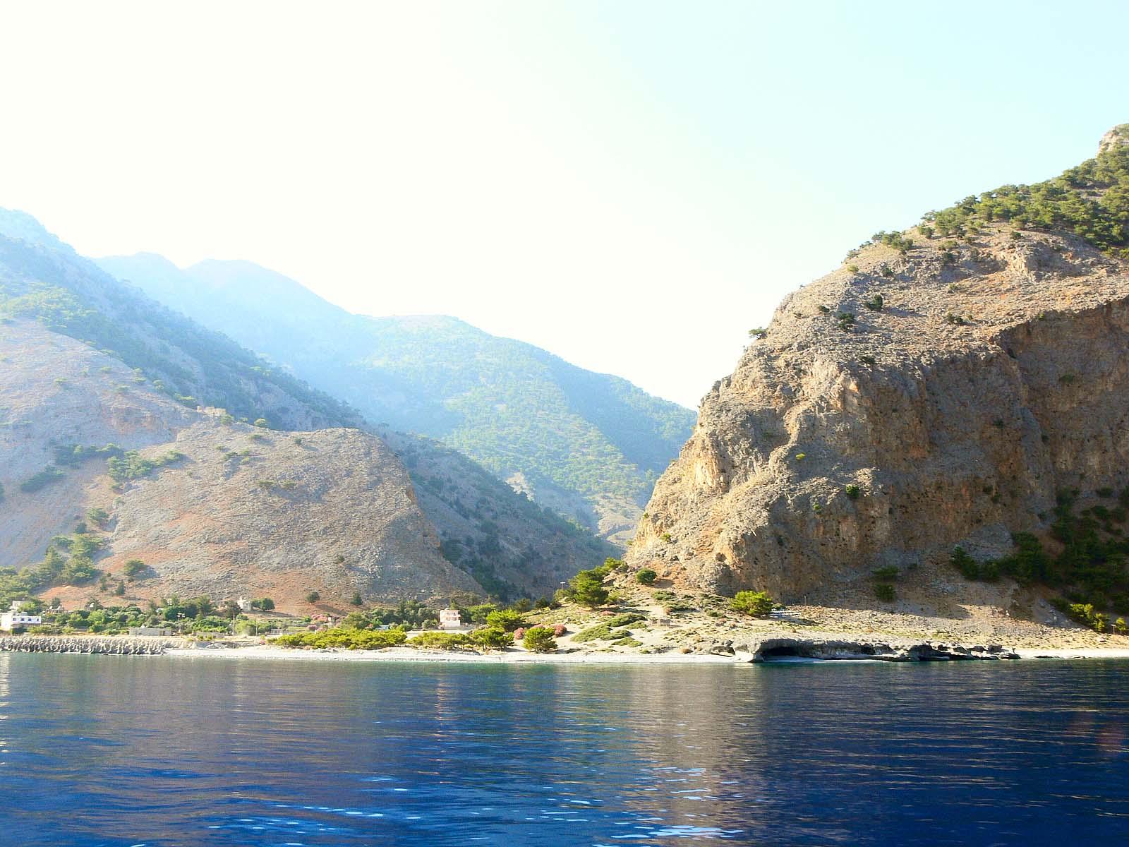 Достопримечательности острова Крит, Греция