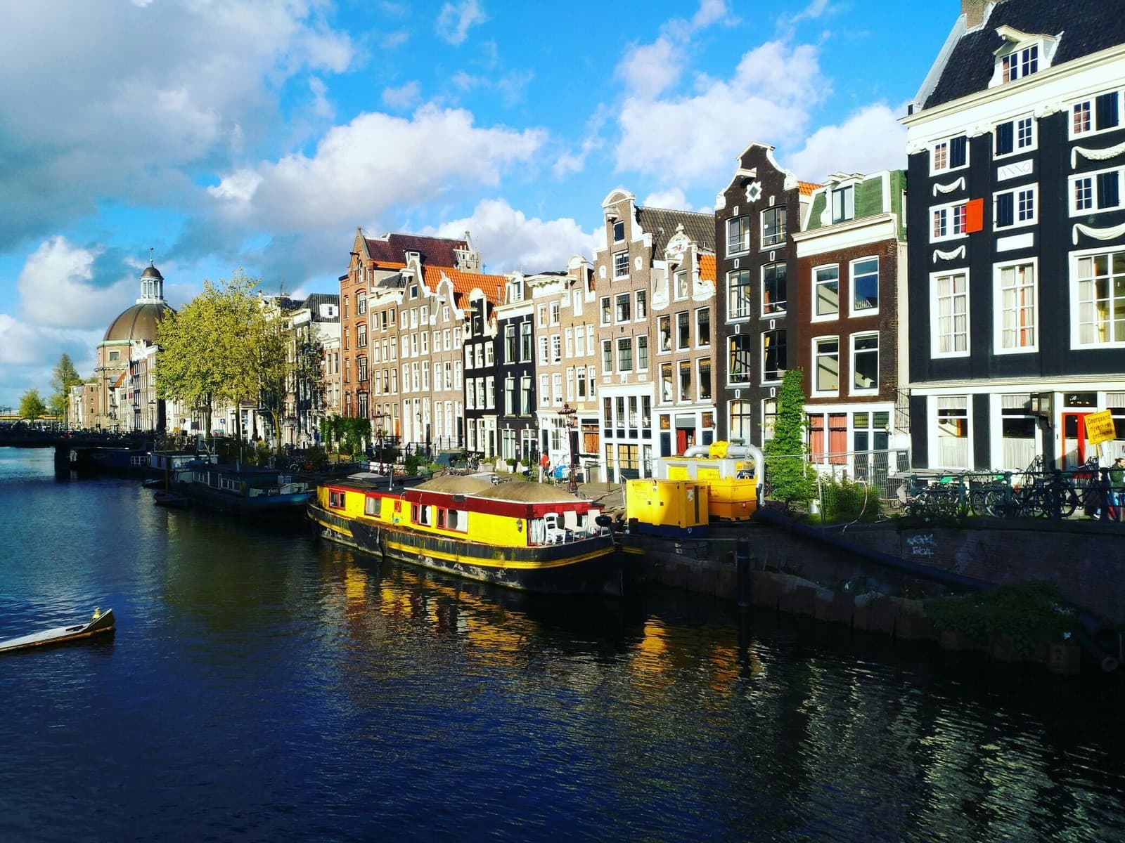 Амстердам за 1 день – что посмотреть самостоятельно?