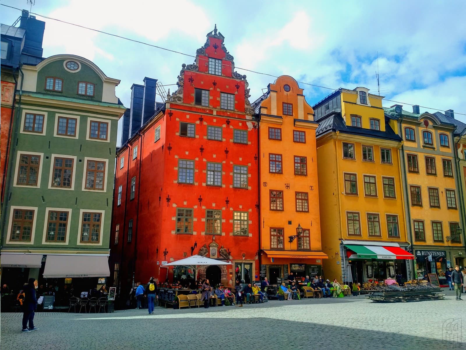 Что посмотреть в Стокгольме за 1 день – самостоятельные маршруты