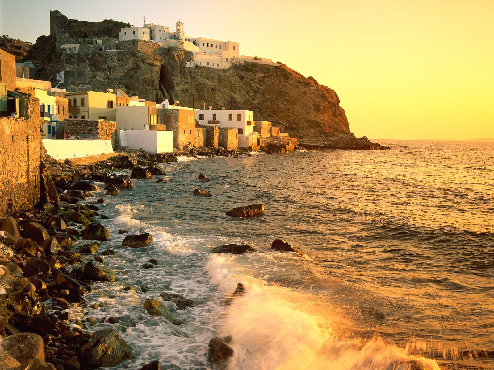 Лучшие пляжи на острове Кос, Греция