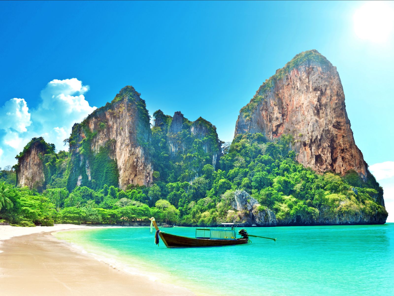 Когда лучше отдыхать в Таиланде