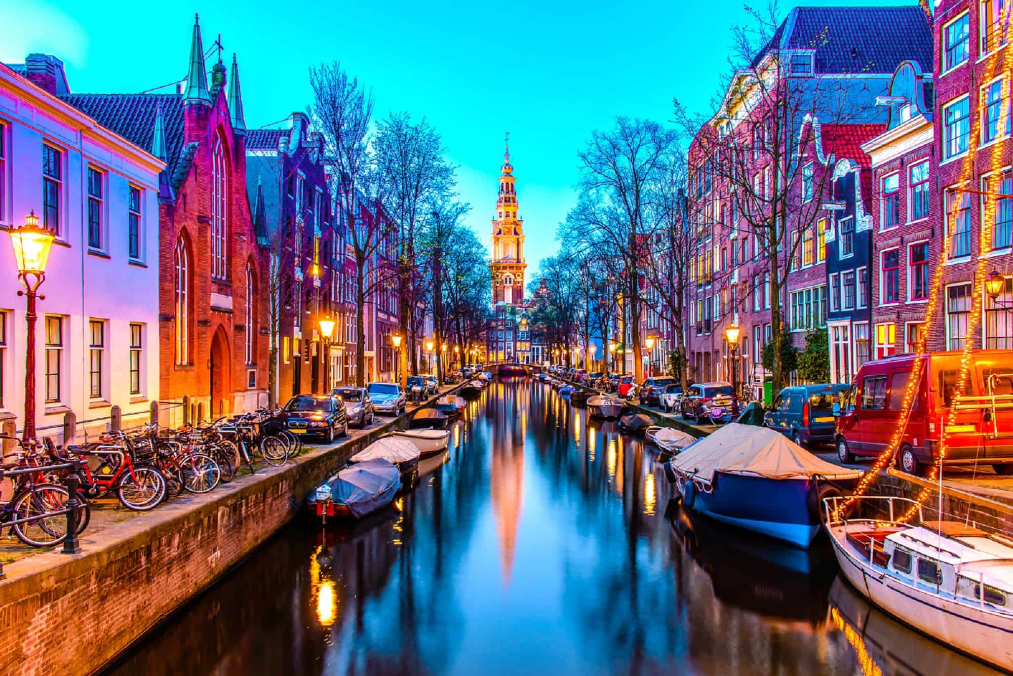 Достопримечательности Амстердама, что посмотреть?
