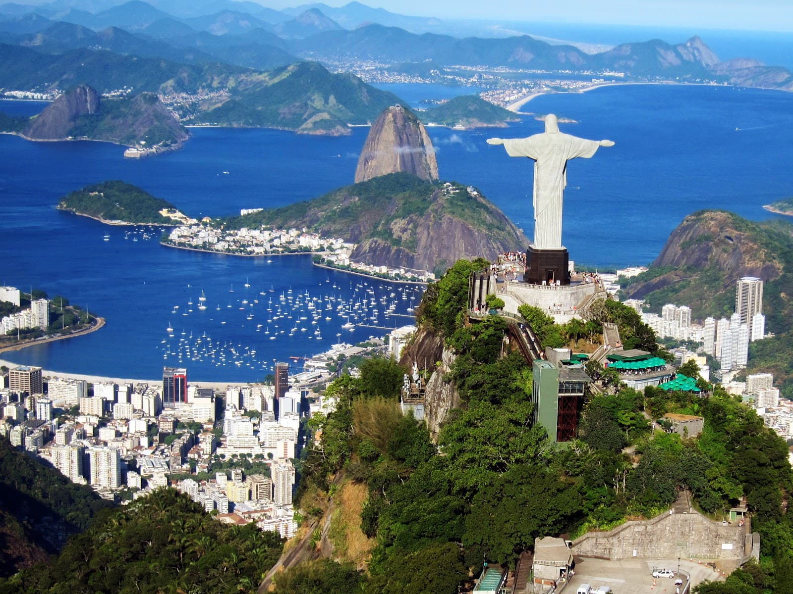 Где лучше отдохнуть в Бразилии? Лучшие курорты