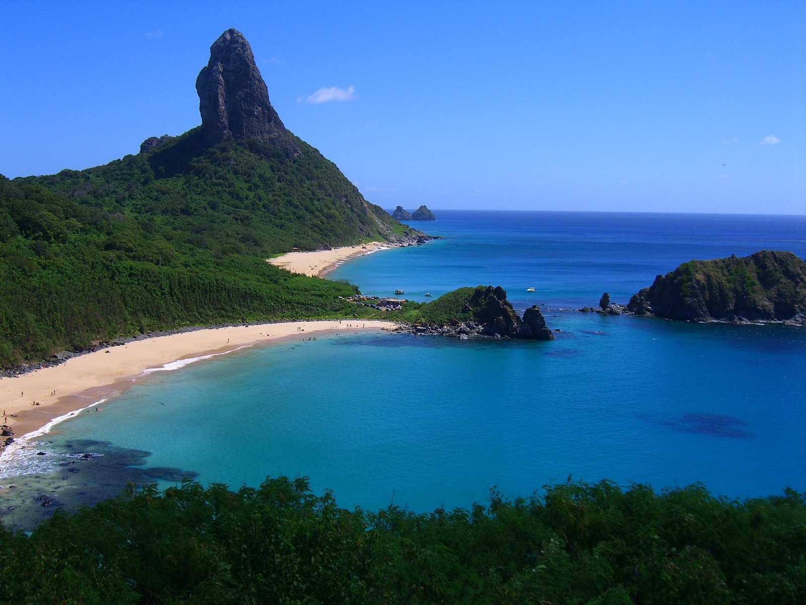 Где лучше отдохнуть в Бразилии? Лучшие курорты