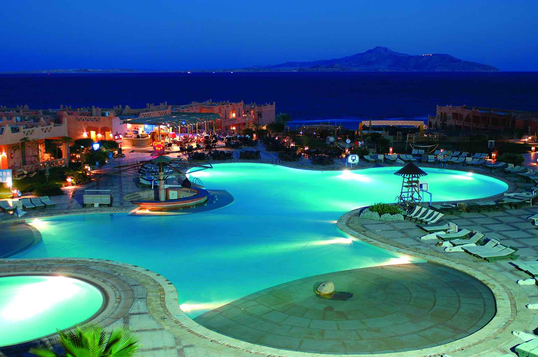 Отель Hauza Beach Resort 4* Набк Египет
