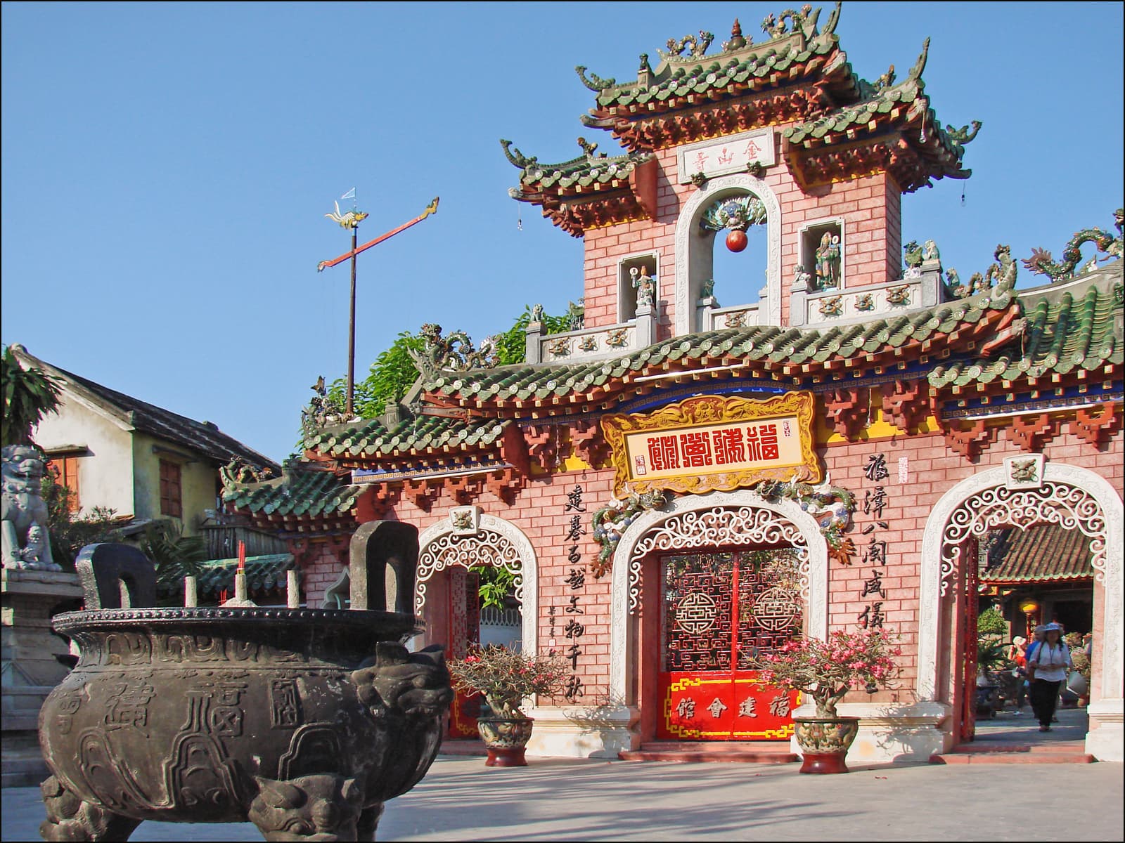 Отдых в городе Хойан, достопримечательности и советы туристам