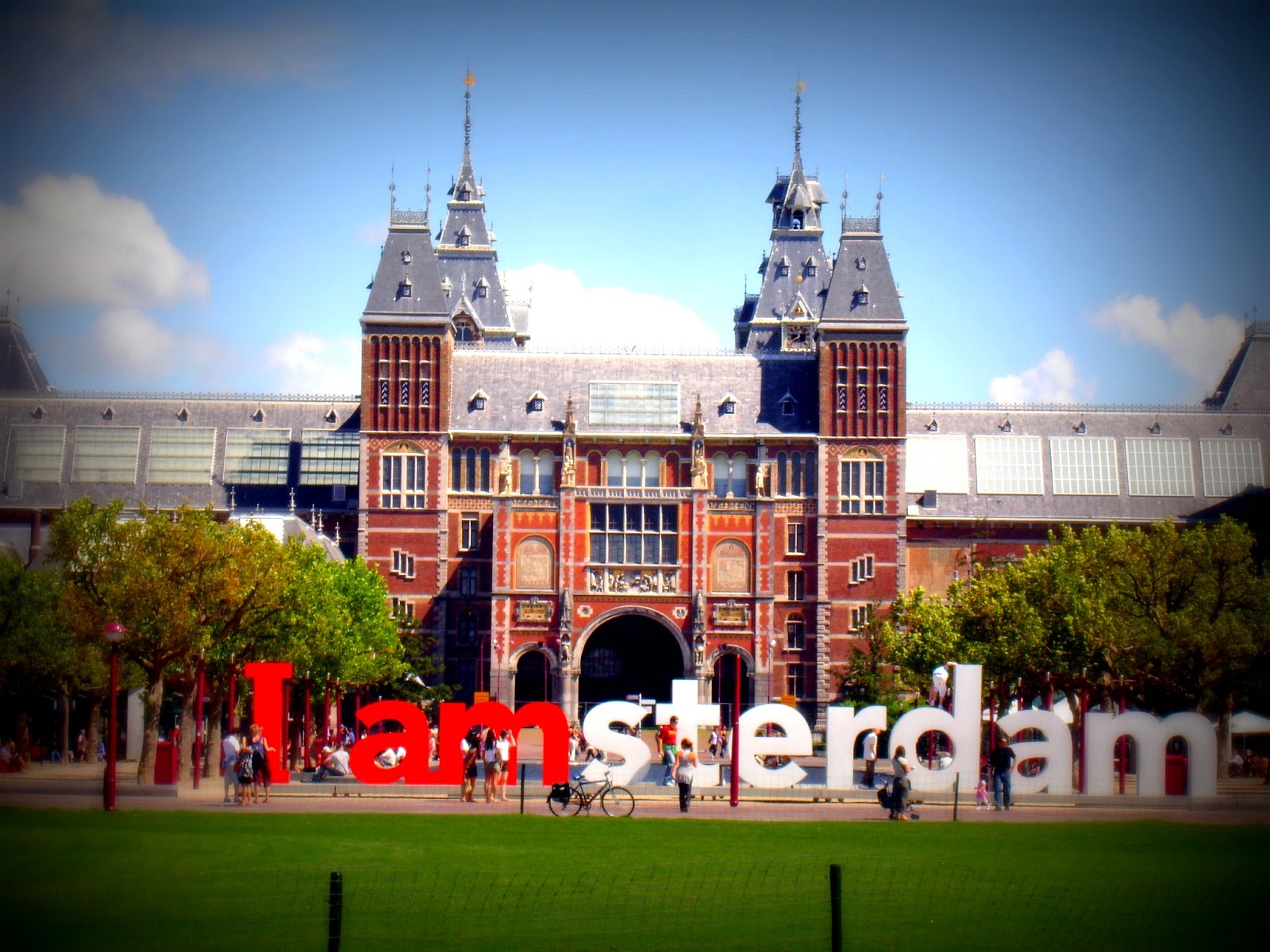 Амстердам за 1 день – что посмотреть самостоятельно?