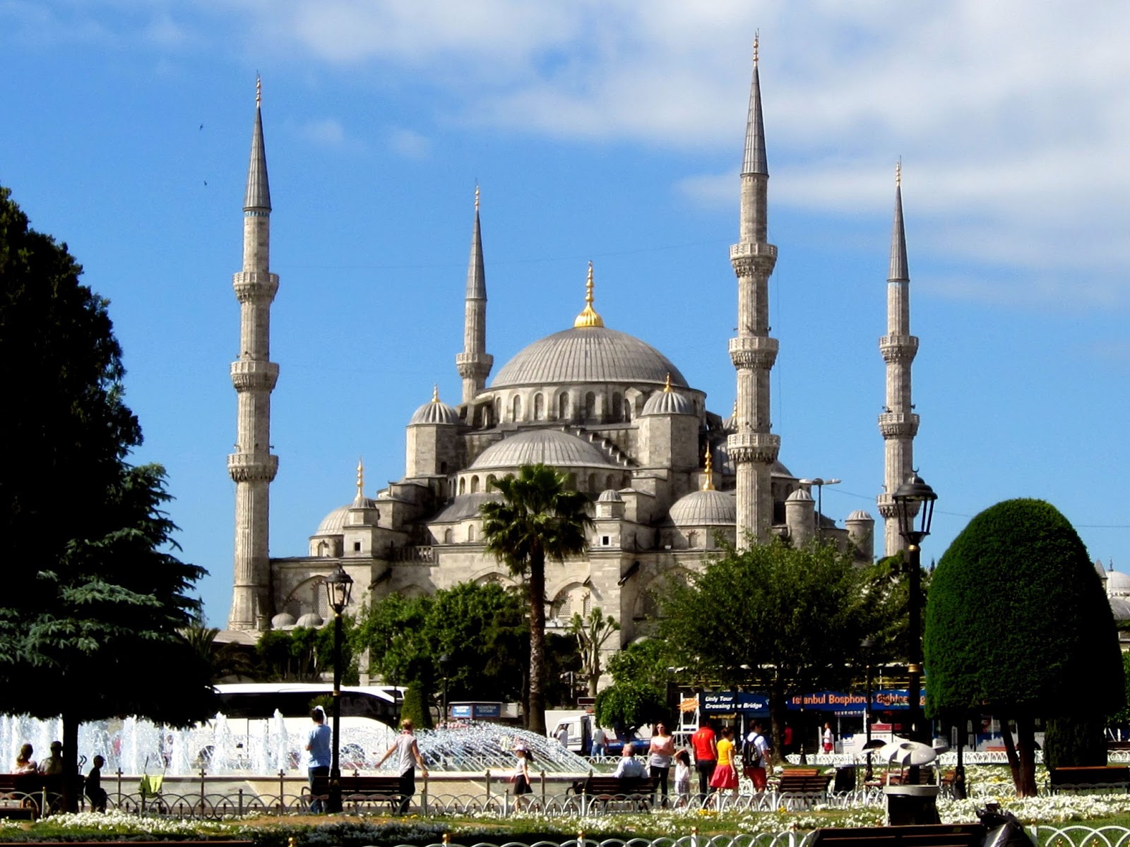 Где отдыхать в Турции в июле?