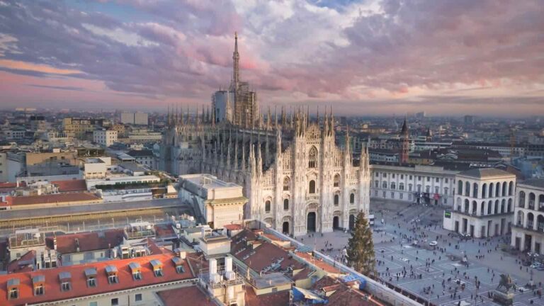 Какие достопримечательности Милана стоит посетить