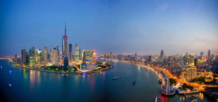 Какие достопримечательности Шанхая стоит посетить