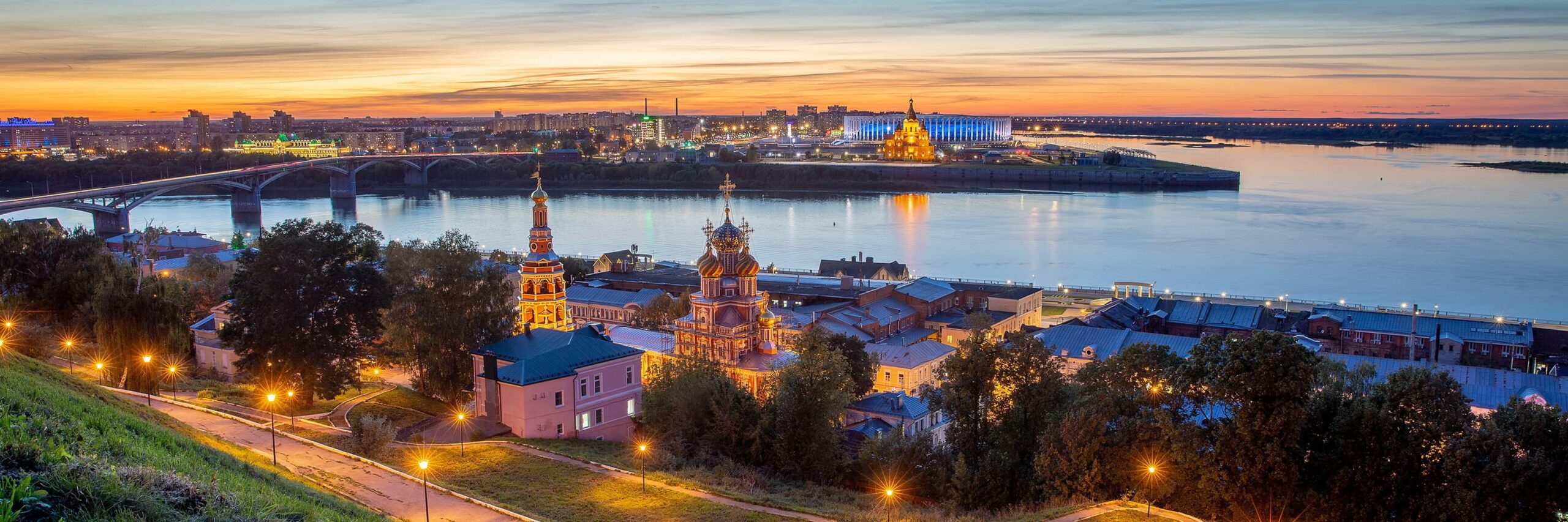 Что посмотреть в Нижнем Новгороде за 1 день