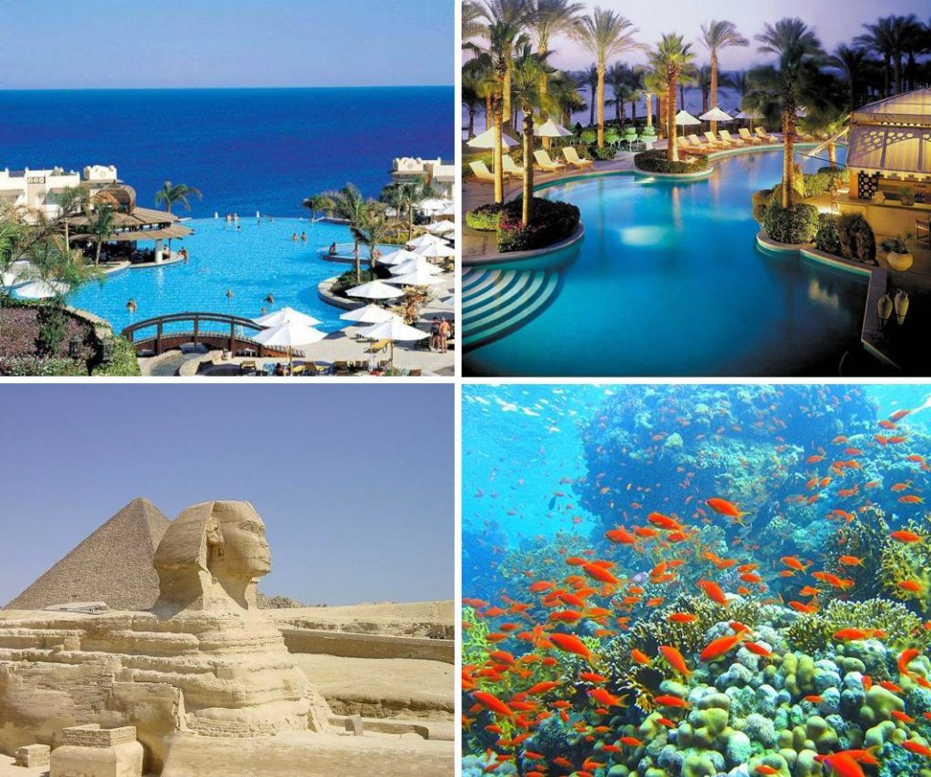 Почему в декабре стоит поехать в Египет?