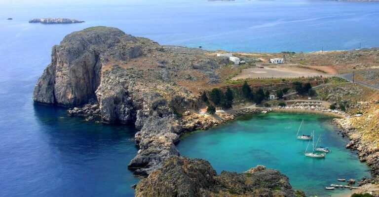 Достопримечательности острова Родос, Греция