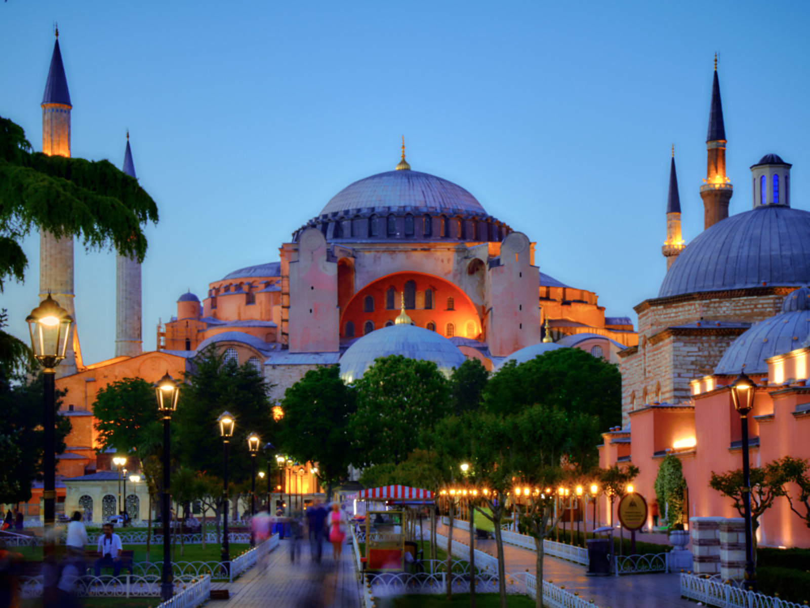 Что посмотреть в Стамбуле за 3 дня — топ 20 достопримечательностей