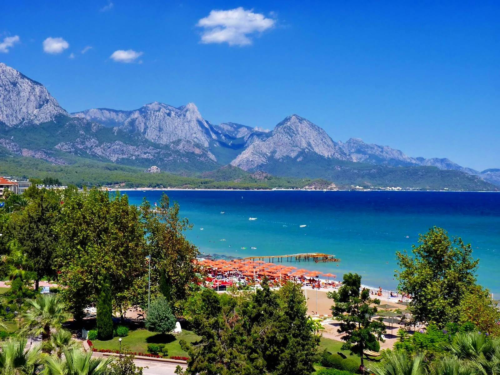 Где отдыхать в Турции в мае 2020, обзор курортов и цен