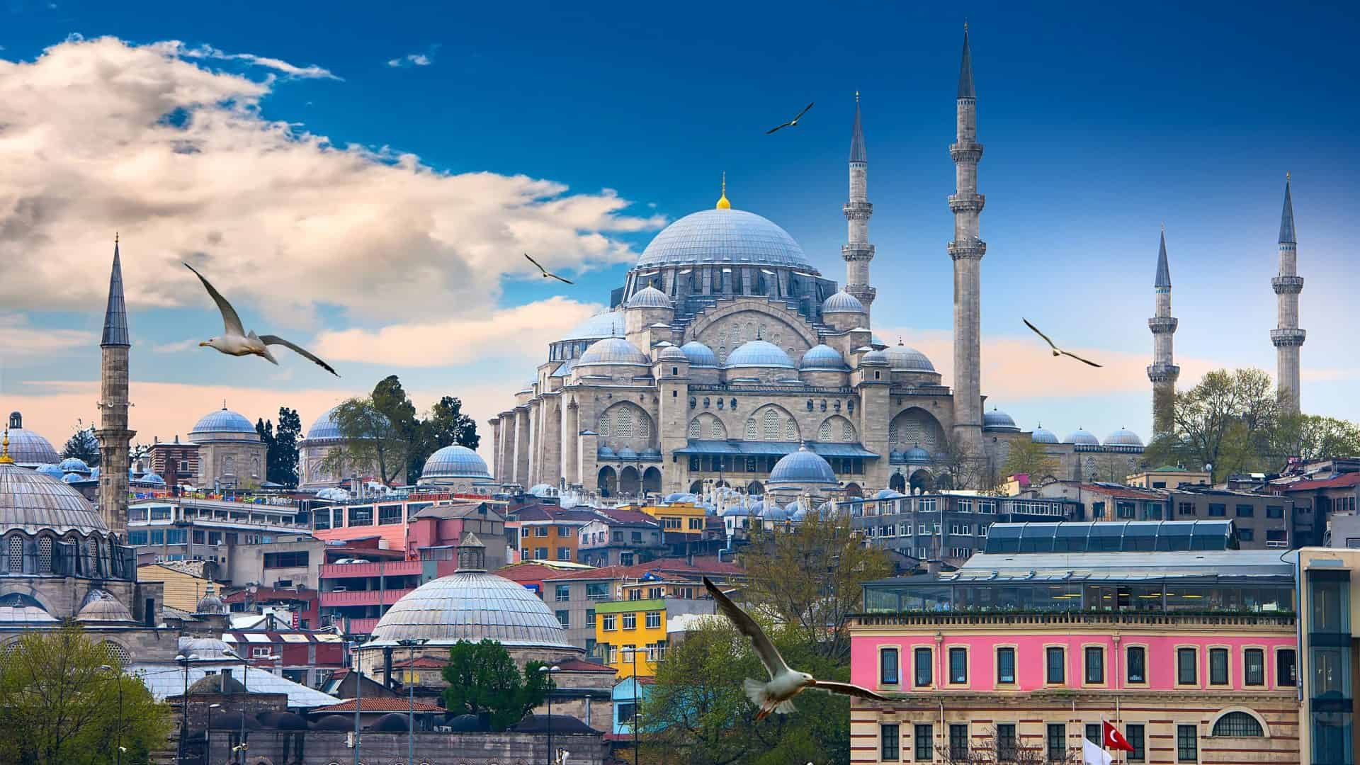 Где отдыхать в Турции в марте 2020, обзор курортов и цен
