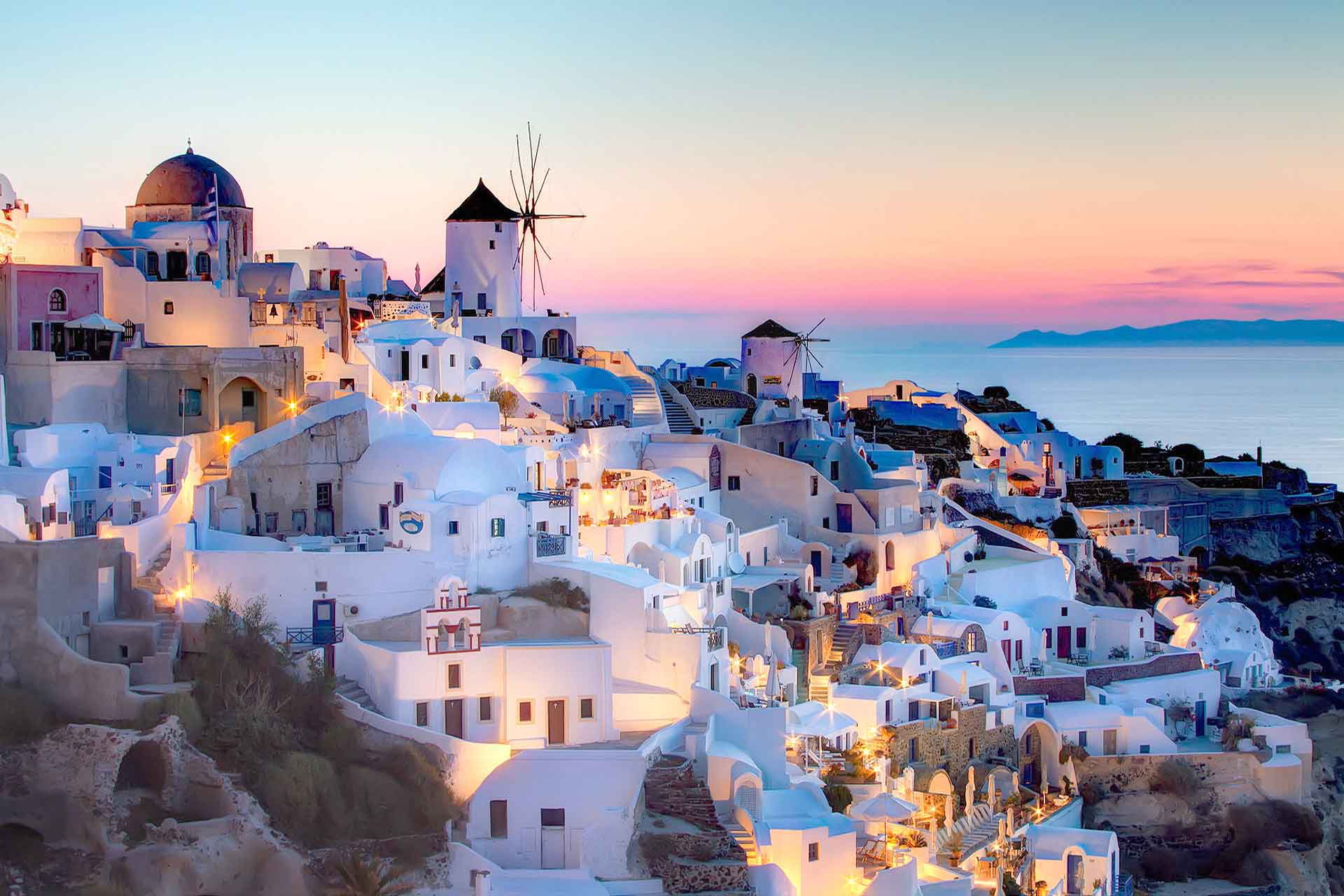 Курорты Греции – обзор, как добраться, цены на отдых