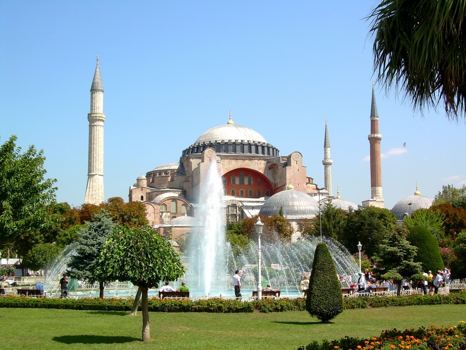 Где отдыхать в Турции в ноябре