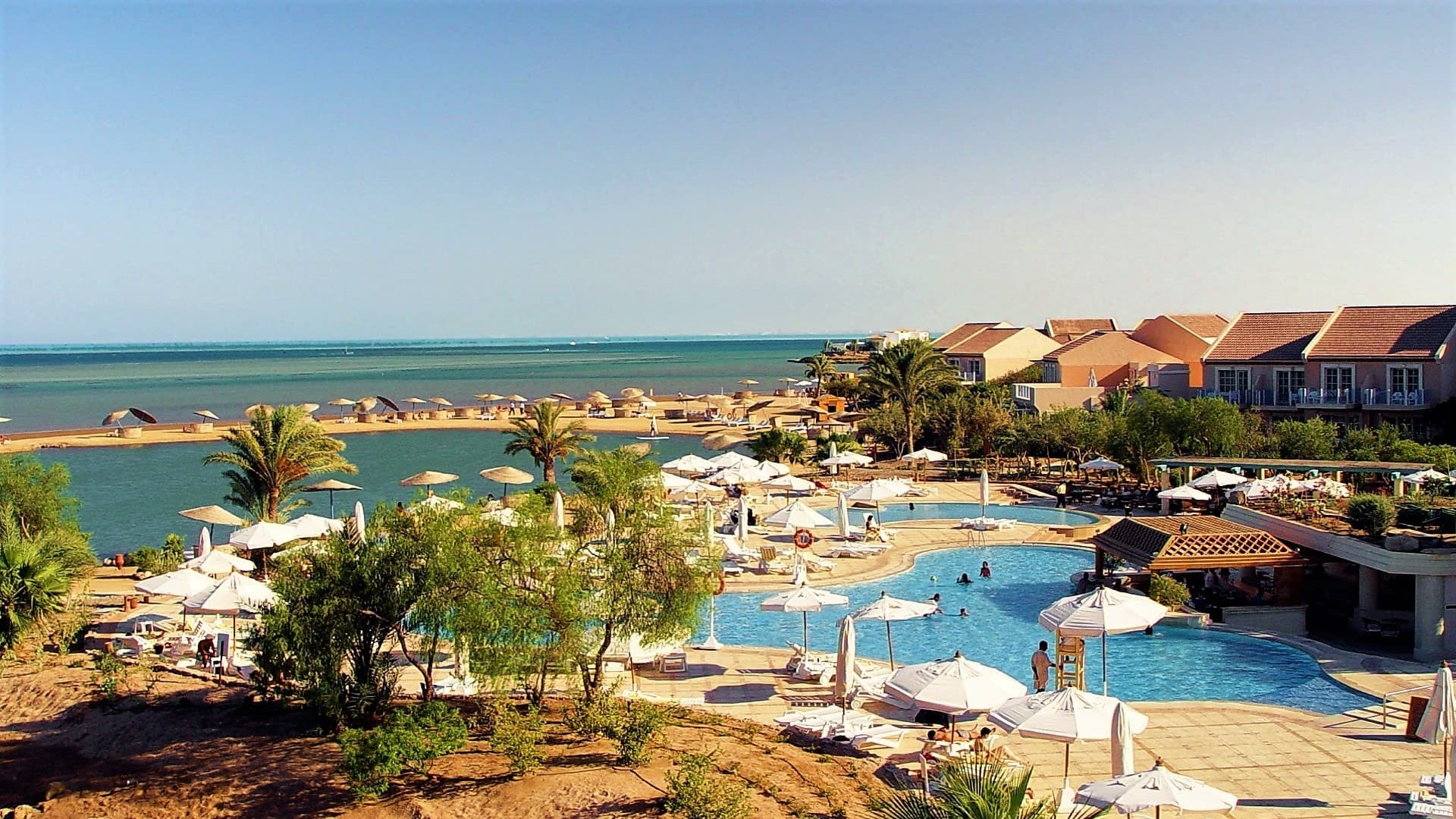 Отдых в Египте в августе 2020, обзор курортов для отдыха