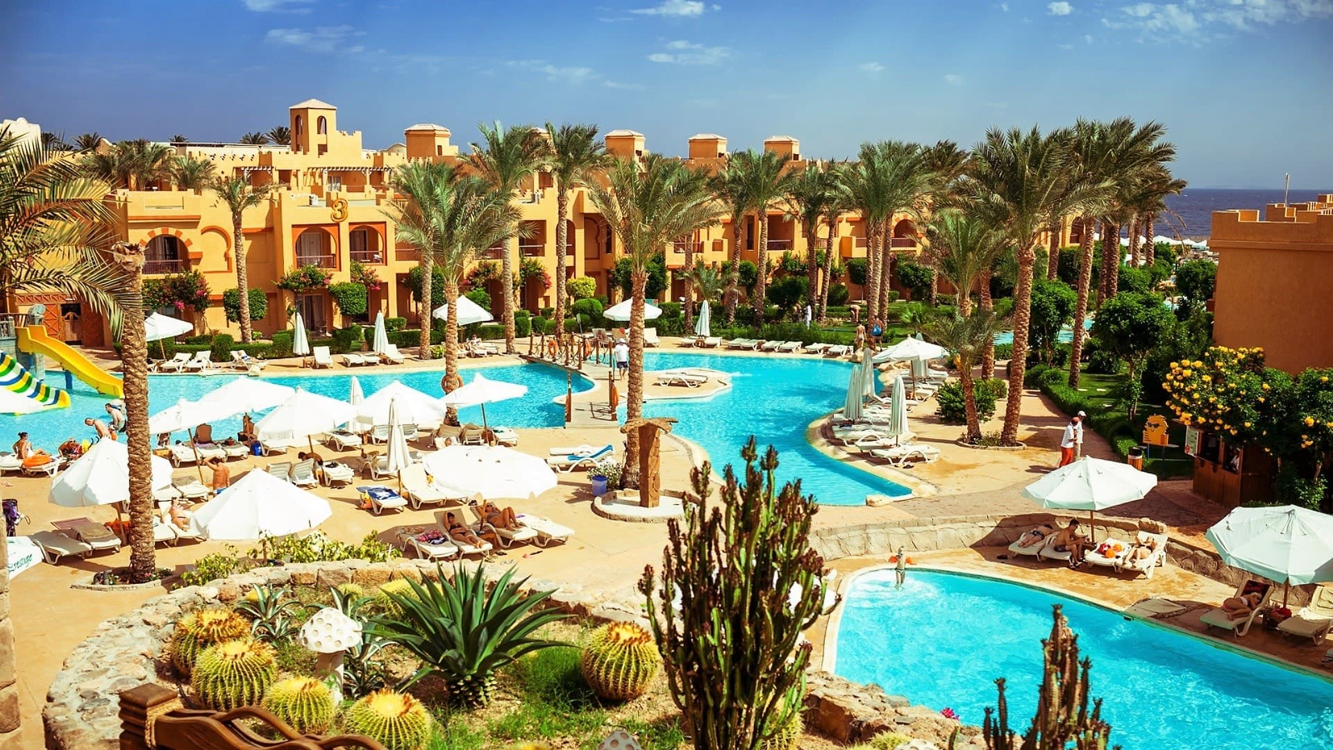 Отдых в Египте в мае, обзор курортов, погоды и туров