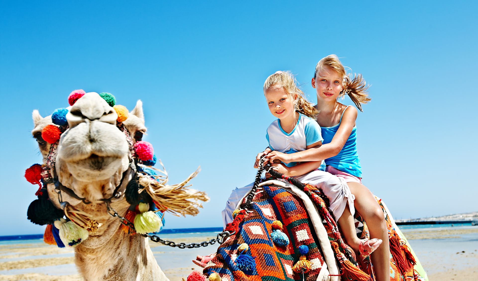 Когда лучше отдыхать в Египте с детьми, отзывы, цены