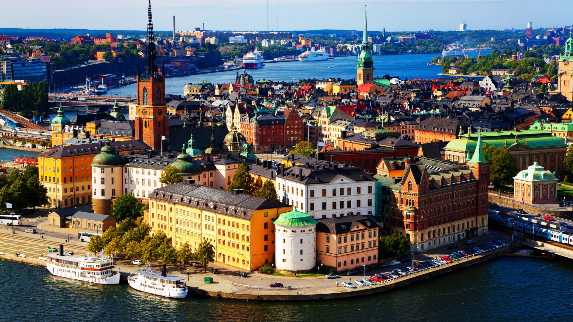 Хельсинки за 1 день — самостоятельный маршрут
